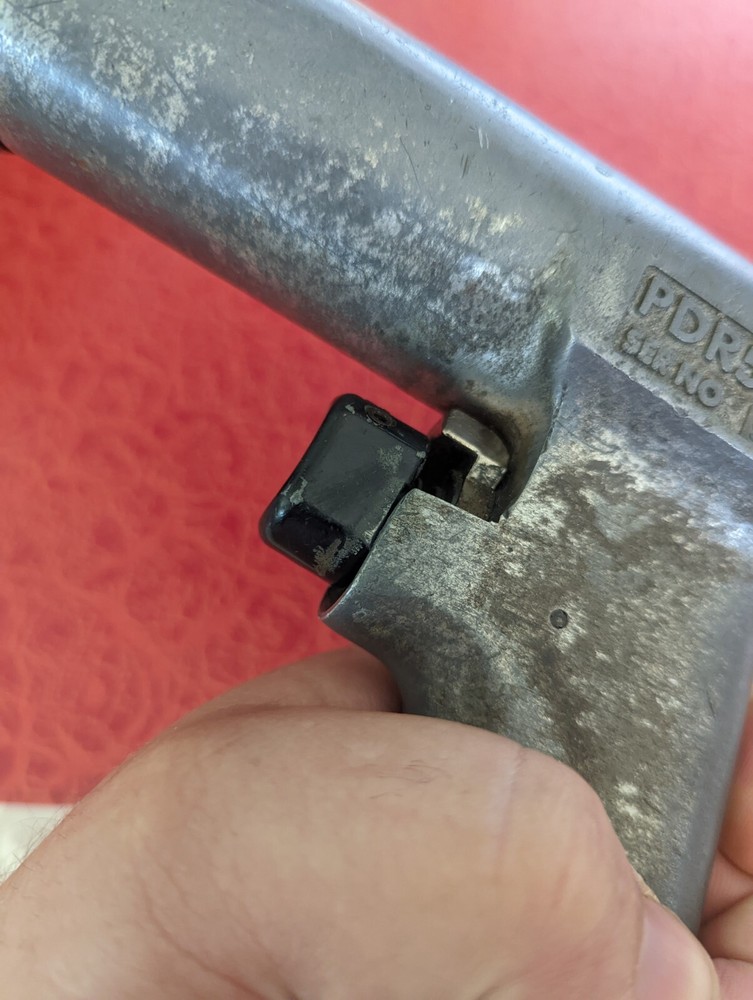 SNAP-ON PNEUMATIC REVERSIBLE AIR DRILL PDR5A