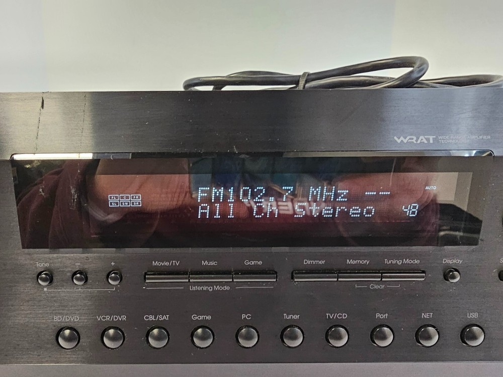 Integra DTR 20.3 Receiver