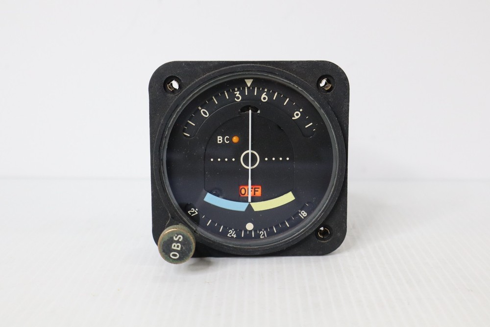 ARC IN-525B Course Indicator 45010-0000