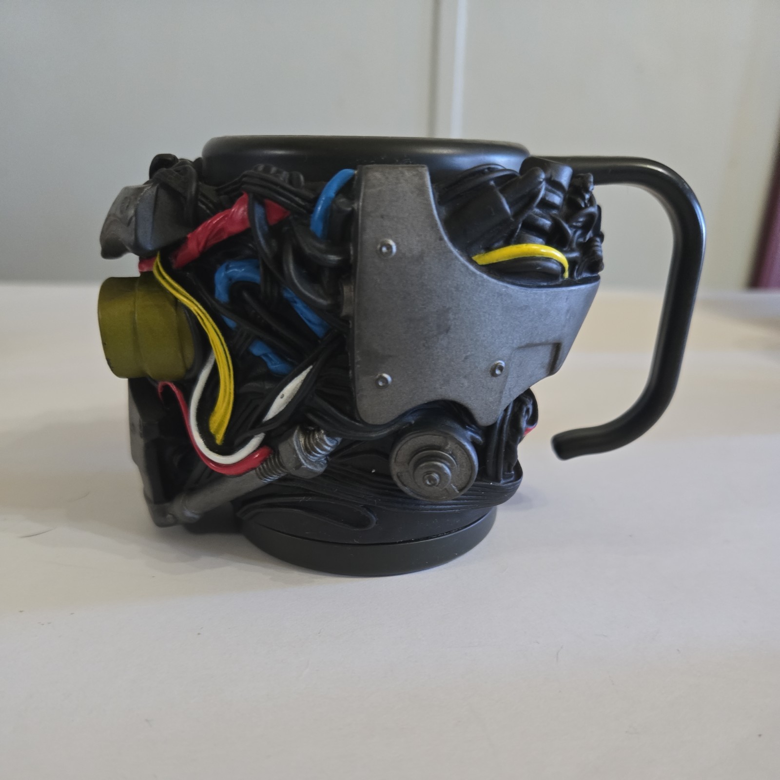 Star Wars Episode I : C-3PO “Naked Bare” Droid Plastic Mug by Applause