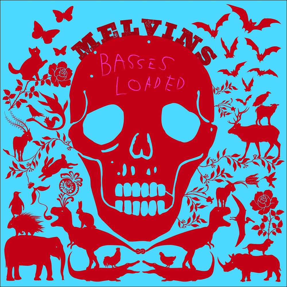 Melvins Basses Loaded (CD)