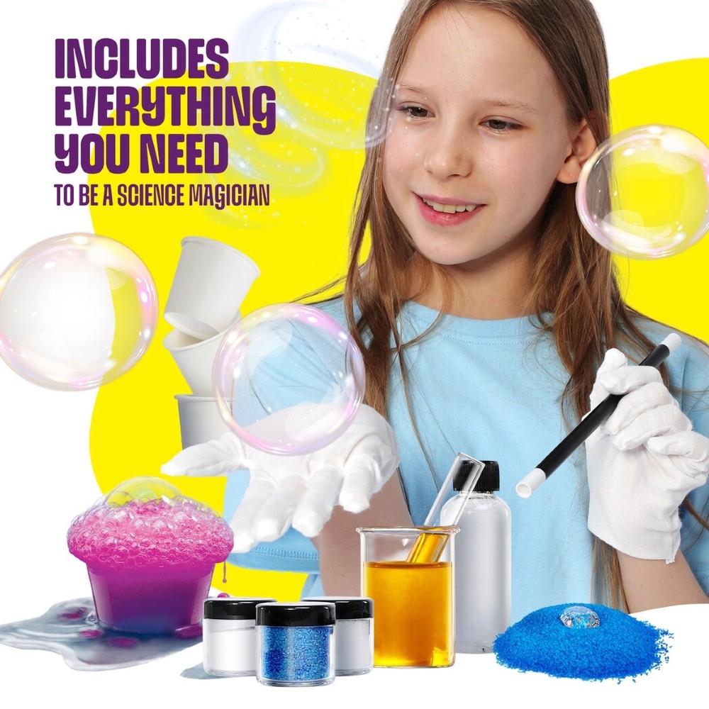 Dan & Darci Science Magic Kit for Kids