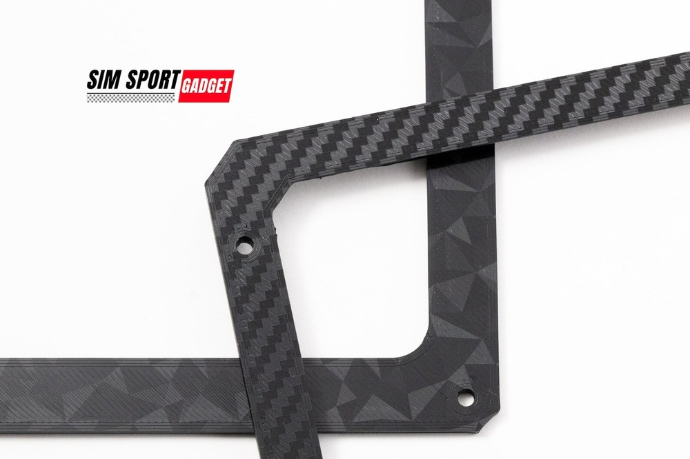 Stream Deck XL Enclosure with Adjustable Mount for Profile Sim Racing | Flight R