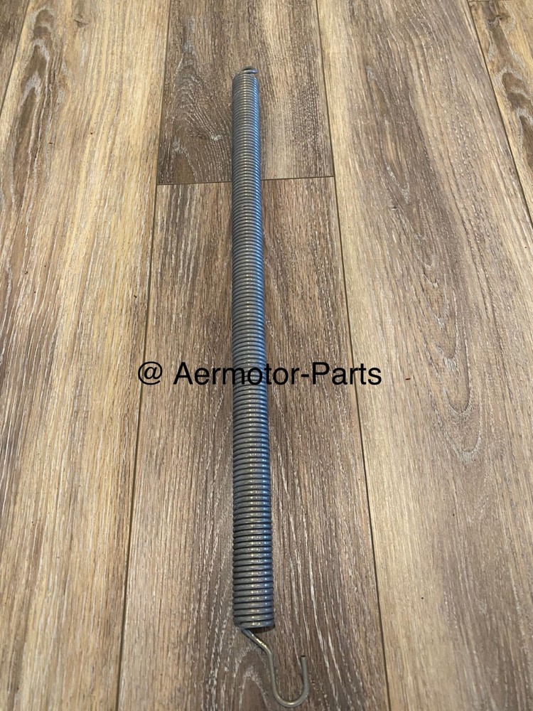 New 10ft Aermotor B602 B702 Windmill Vane Spring B28