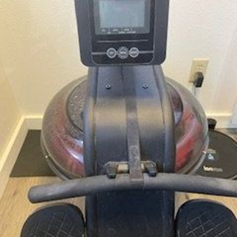 Housefit Water-Rowing Machine, in excellent condition