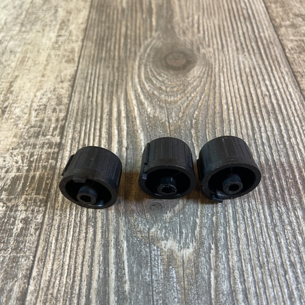 Cuisinart TOB-40N (BB1) Classic Toaster Oven Broiler Replacement Knobs