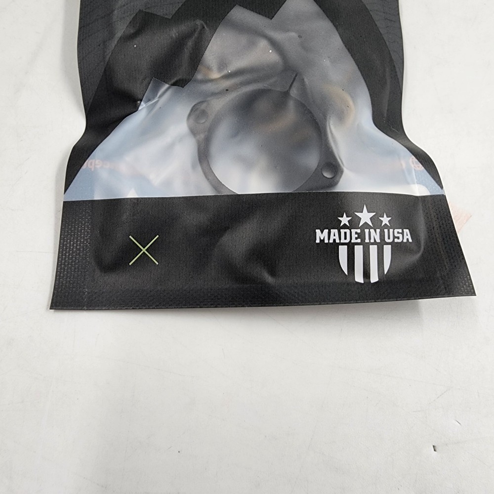 One Hundred Concepts Ruggedized Lightcap - Medium - Black