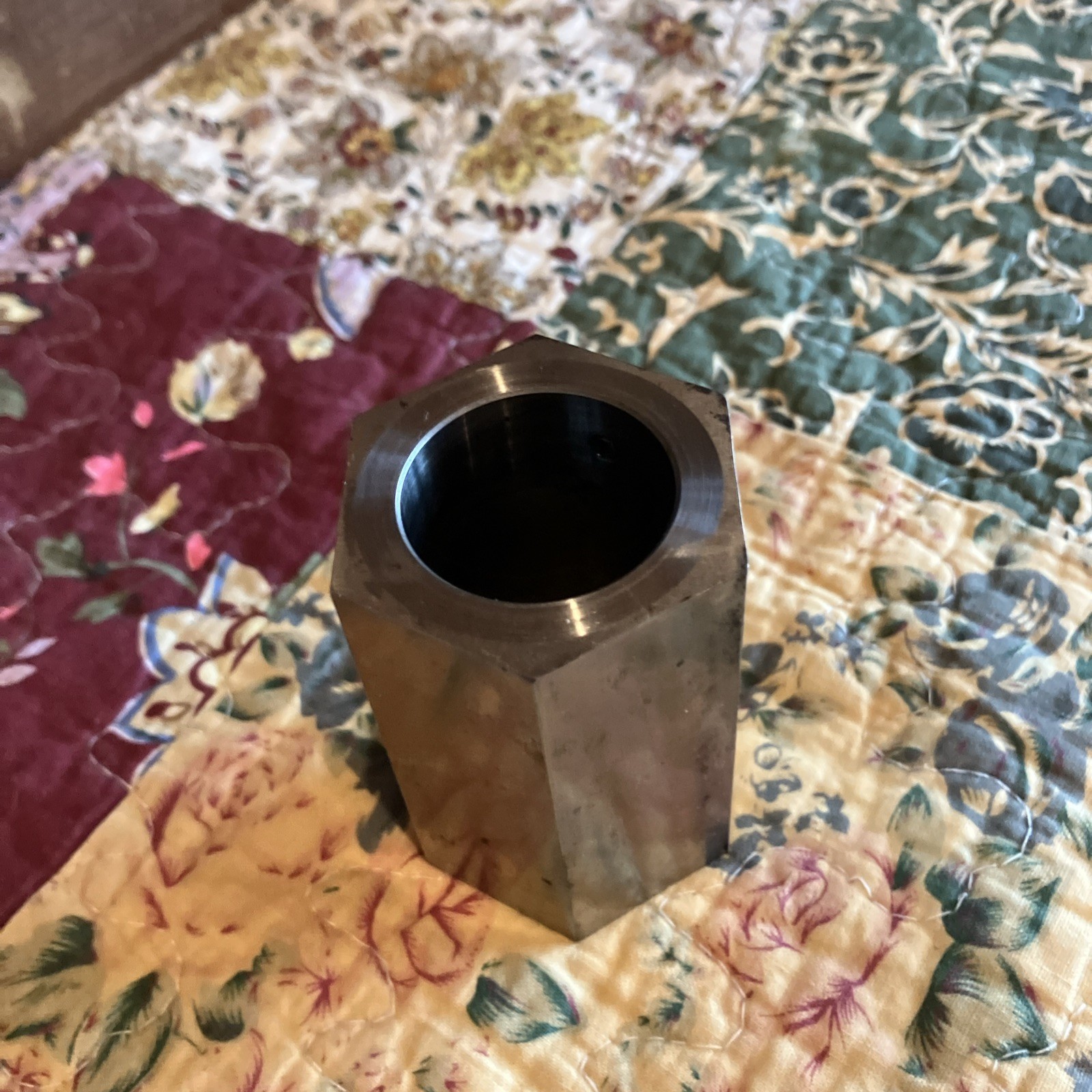 Lyndex 570-HEX 5C Hex Block 5C collet fixture