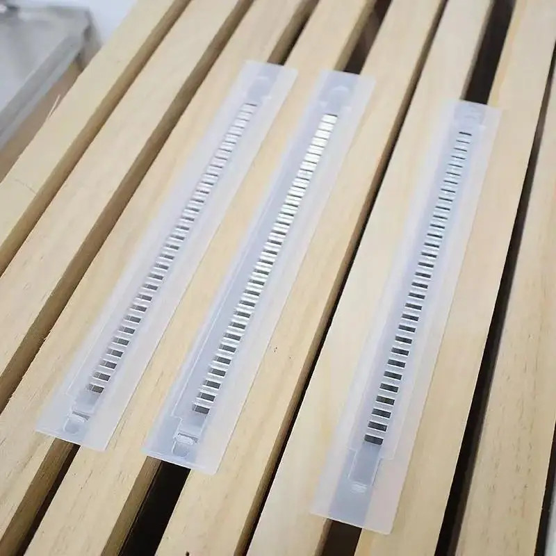 Removable and Washable Hive Beetle Trap Plastic Beetle Explosion Trap Attractant