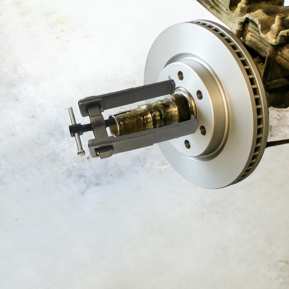 Pump Pulley Remover NEW Two Jaws Bearing Puller/Remover Two Jaw Puller Tool