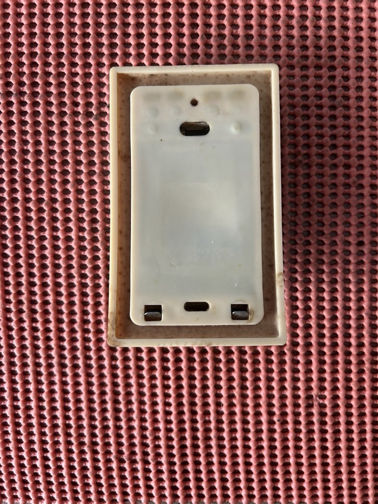 Vintage General Control Thermostat