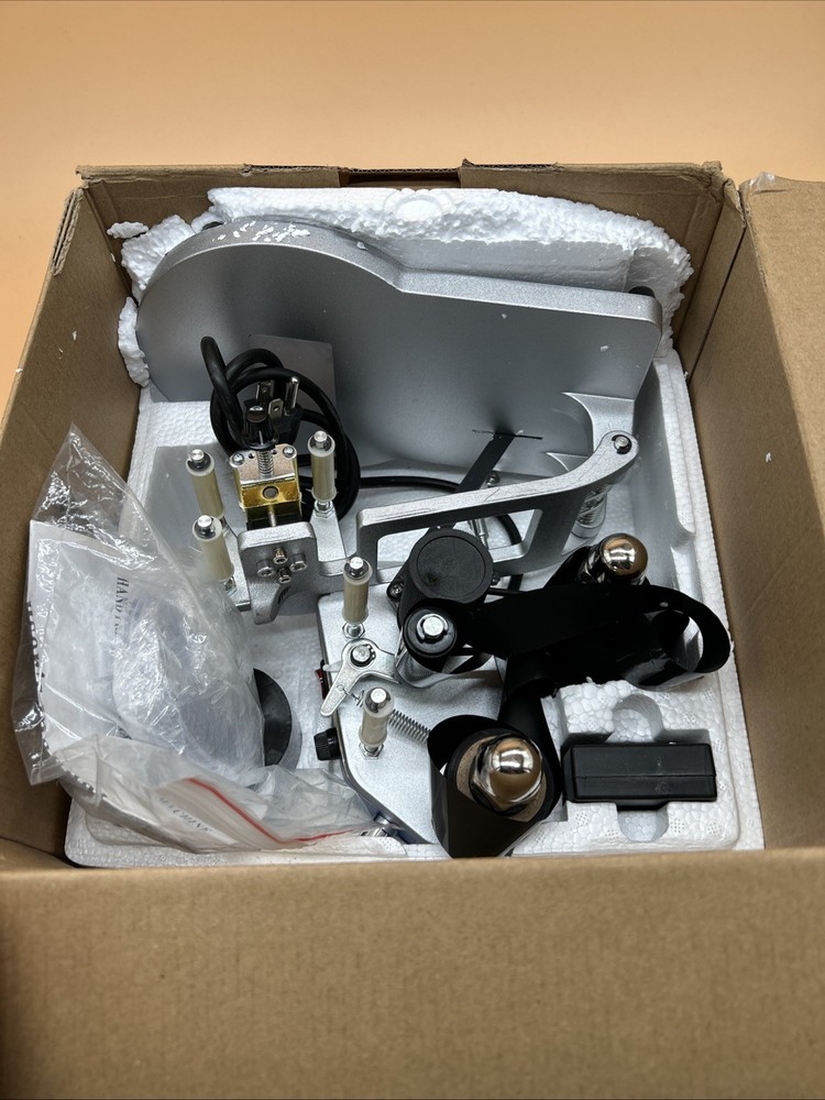 Manual Hot Code Printer DY-8  + 1 Pack  ribbon