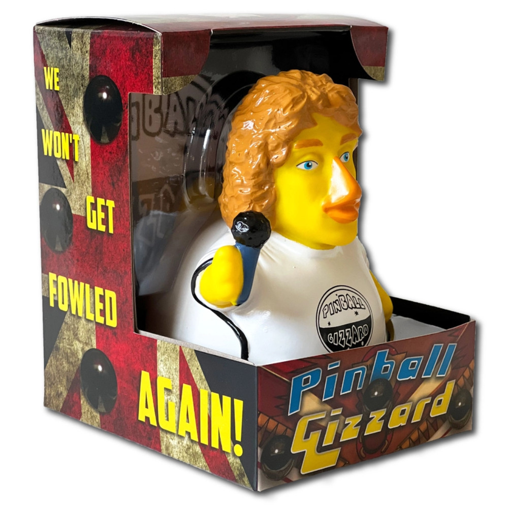 CelebriDucks Pinball Gizzard