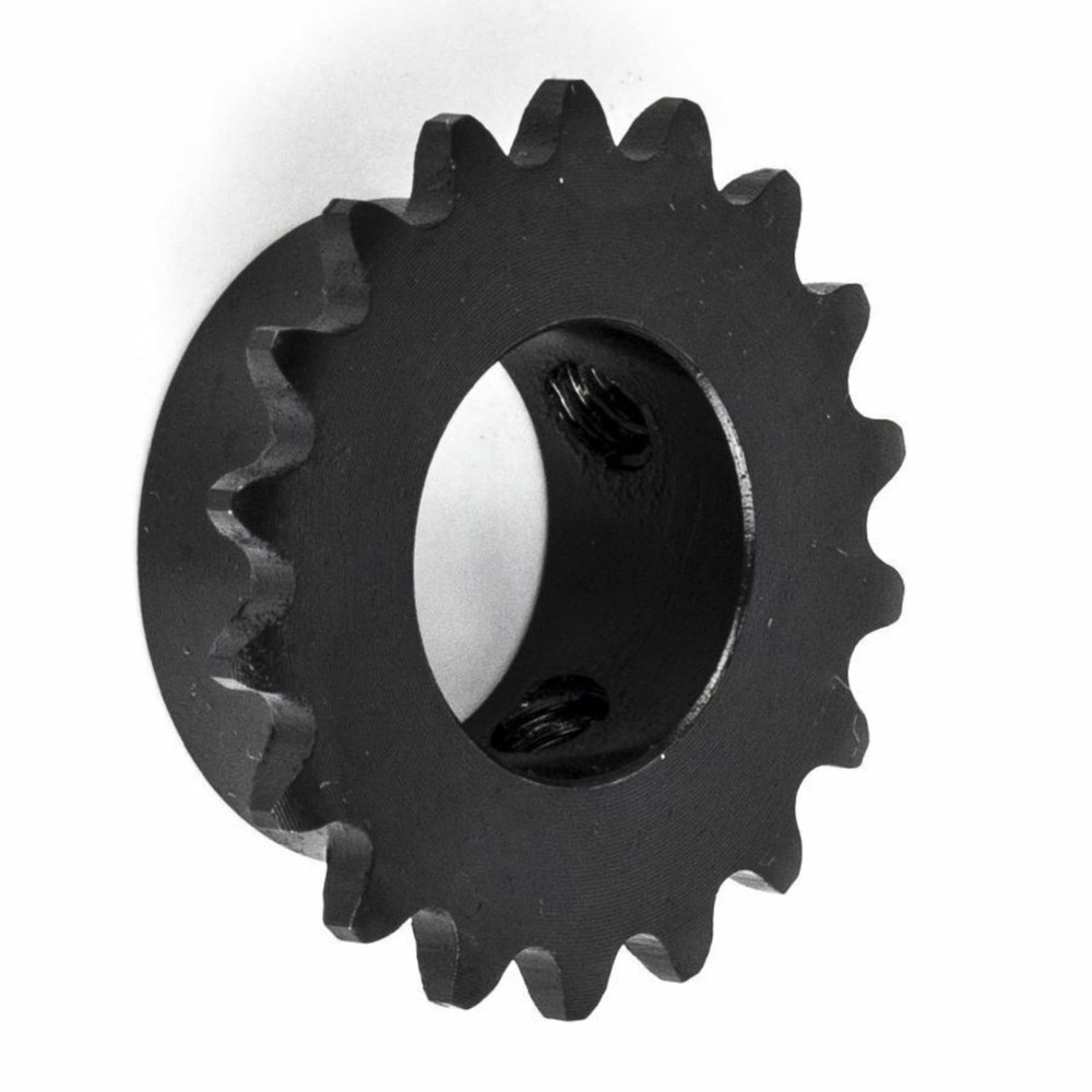#25 Roller Chain Sprocket B Type 3/4'' Bore 18 Tooth