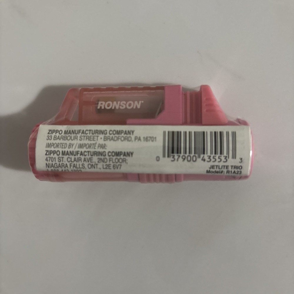 Ronson Jetlite Trio