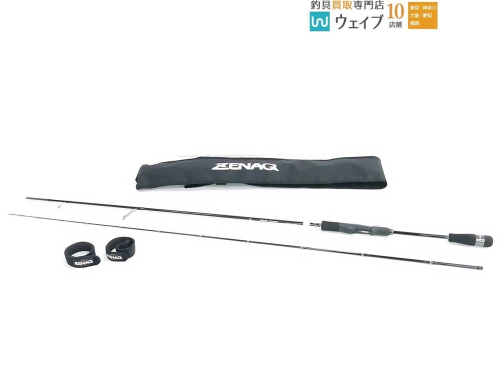 Zenaq Include 83 IS83-M3 SQUID SQUAD (Excellent Condition)