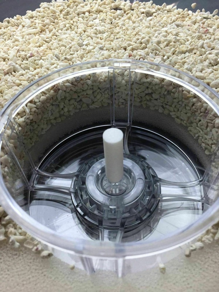 Compatible with Biorb Bio ring Filter Version 2 Gravel Convertor Upgrade Kit
