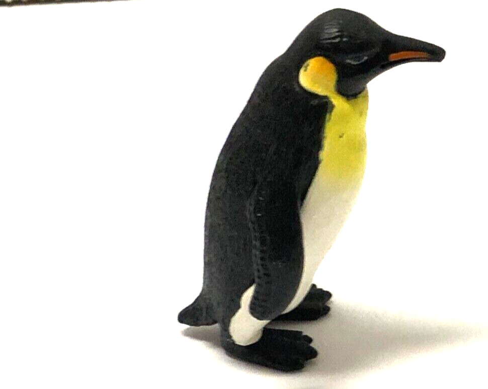 Schleich 1997 Emperor Penguin 2 1/2" Figure