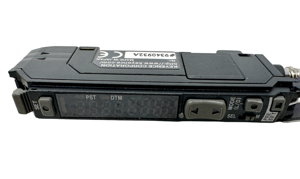 Keyence FS-N11CP Fiber Amplifier Unit