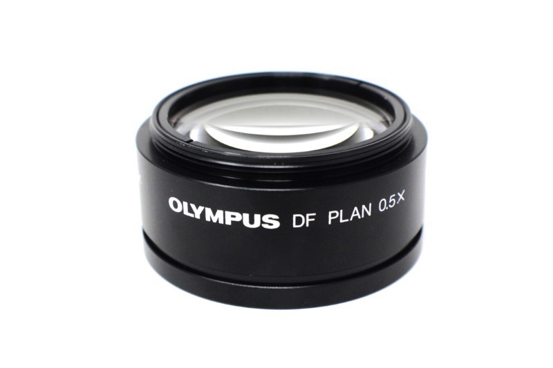 Olympus DF Plan 0.5x Stereo Microscope Objective