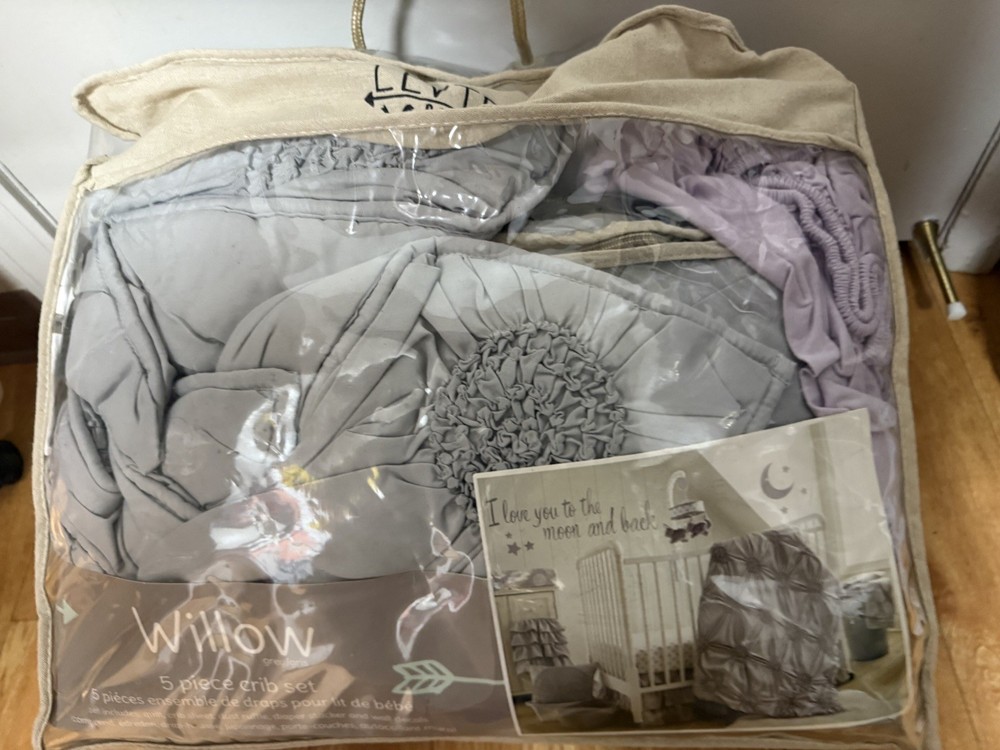 Levtex Baby Crib Set
