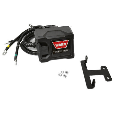Warn 83664, Kit Black Plastic Replacement Contactor Pack Performance Racing Part
