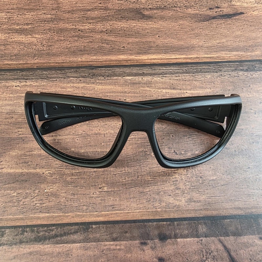 Wiley X DVX28724 Rage Frame Size 24 FRAMES ONLY