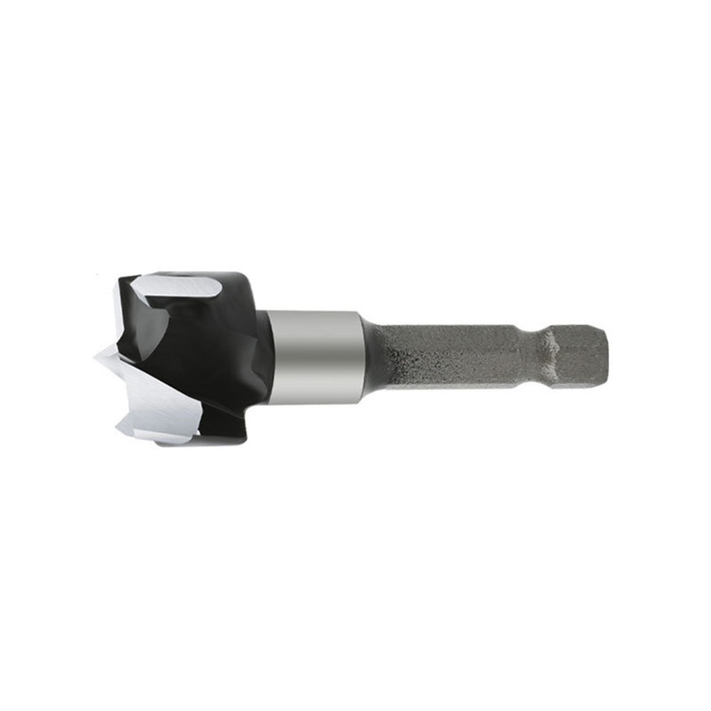 Alloy Drill Adapter with Hole Expanding Function for Woodworking Needs