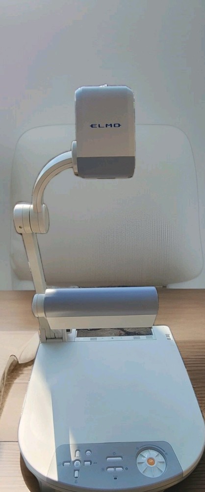 Elmo P10 High Definition Document Camera