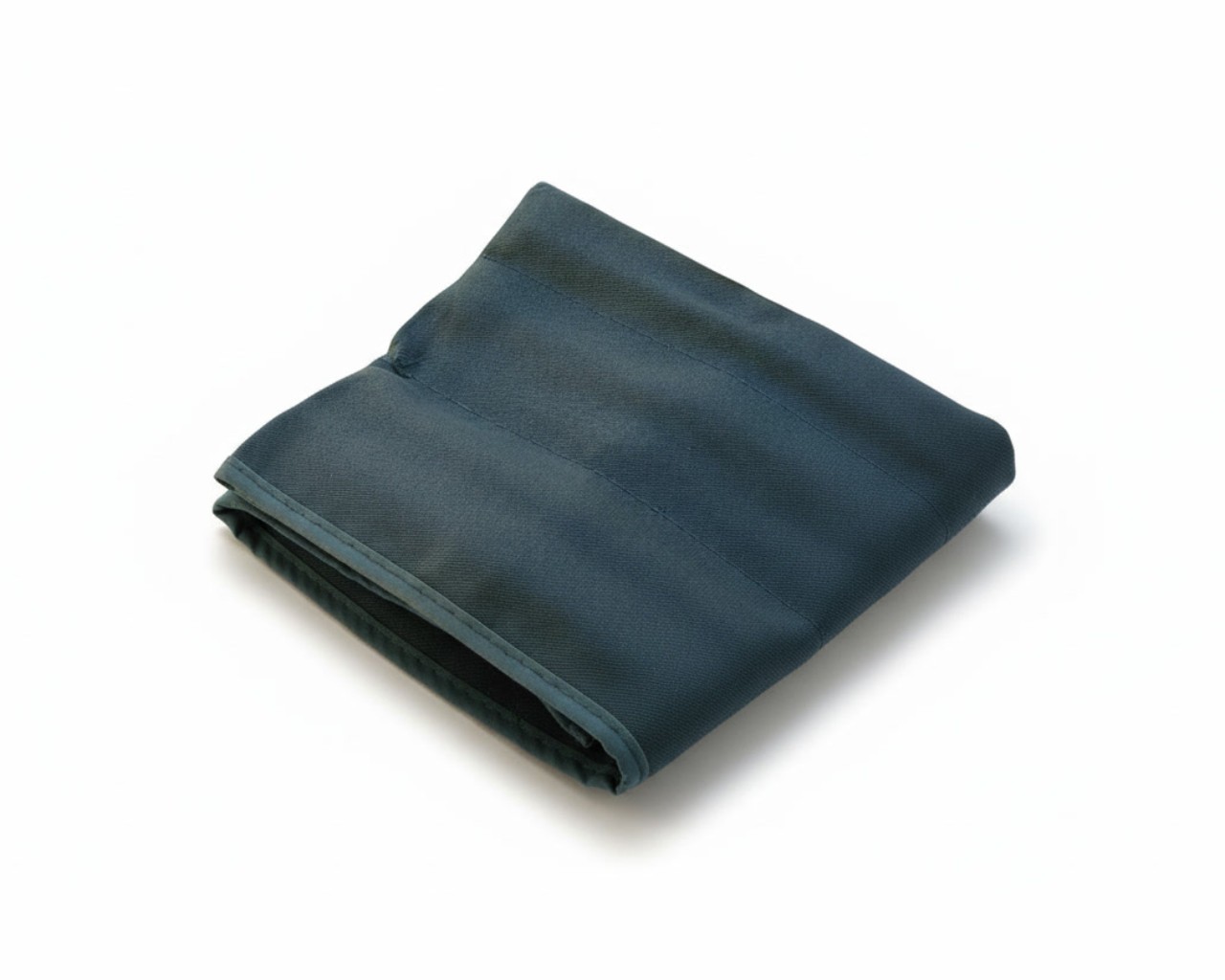 4pc Fly Rod Bags – Black Cloth Sock – 5 Sizes: 6'0" to 9'0" - with Flap & Ties