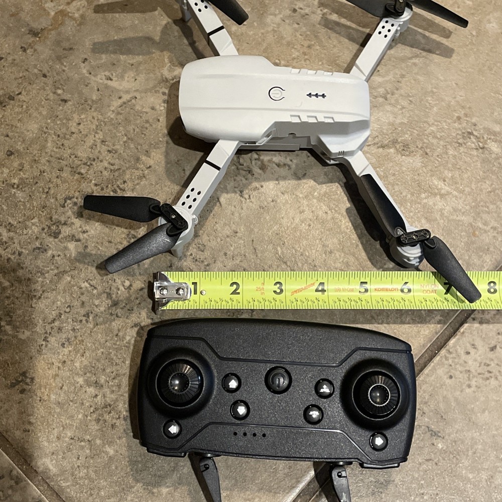 E99 Pro HD Camera Drone For Beginners TESTED