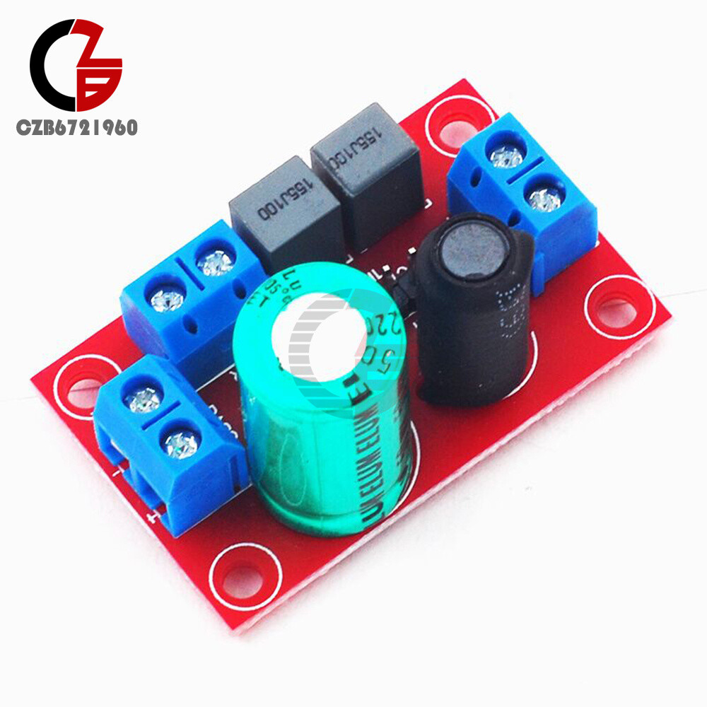 Two Way Crossover HIFI Speaker High & Low Frequency Audio Speaker Divider Module