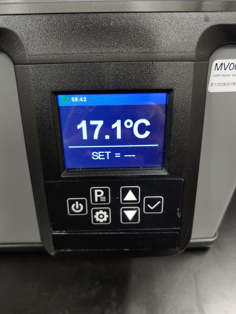 VWR WBE05 Digital General Purpose Water Bath