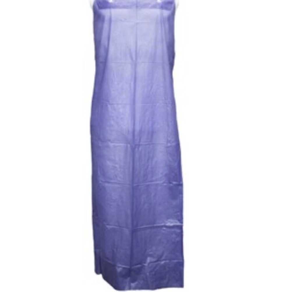 MALT IMPACT Blue Disposable Apron Multipurpose