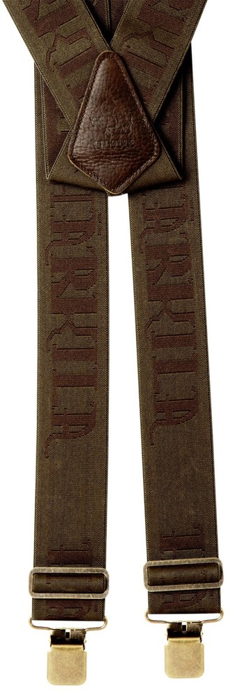 Harkila Carl Eric Braces With Clips