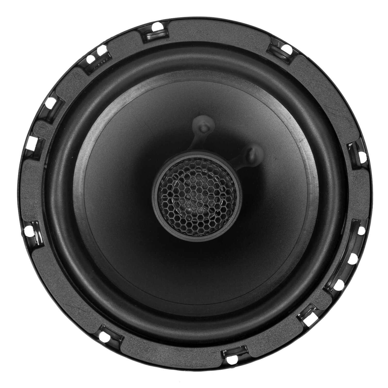 6.5" Lower Vented Leg Fairing Speakers For Harley Touring Street Glide Road King