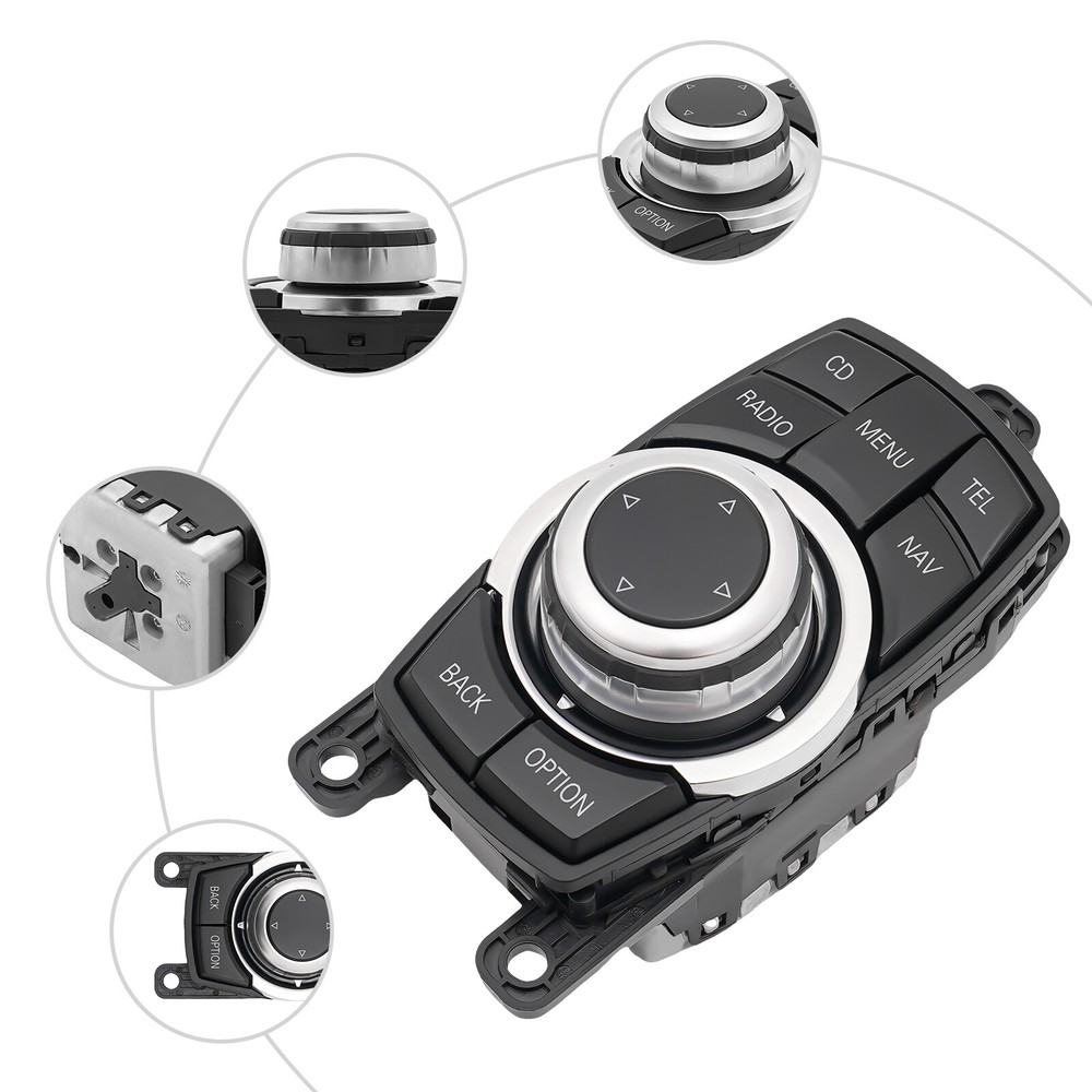 Controller Joystick Mouse Joystick Media Controller For BMW Joystick Switch