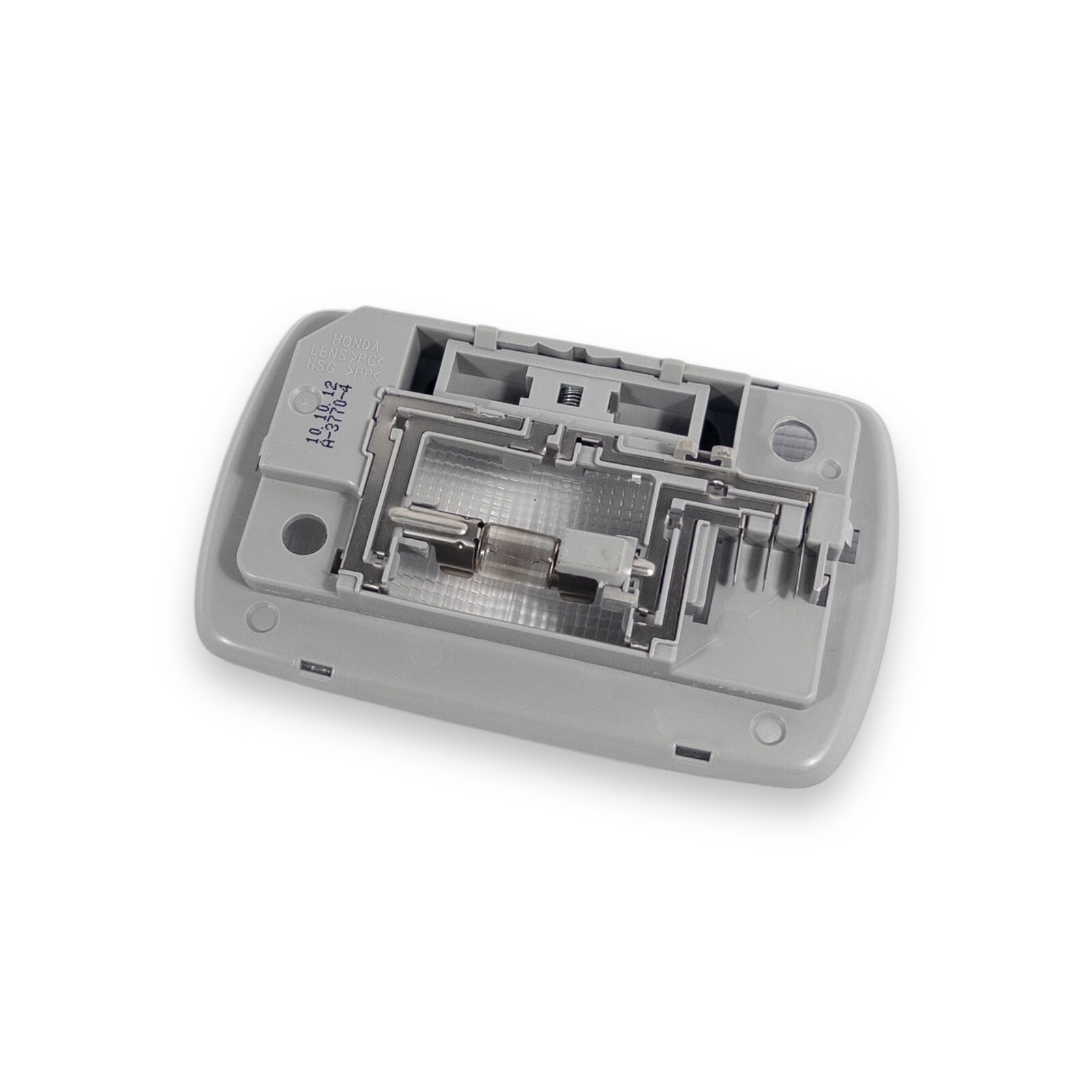 Honda & Acura Light Gray Overhead Rear Center Dome Roof Map Light