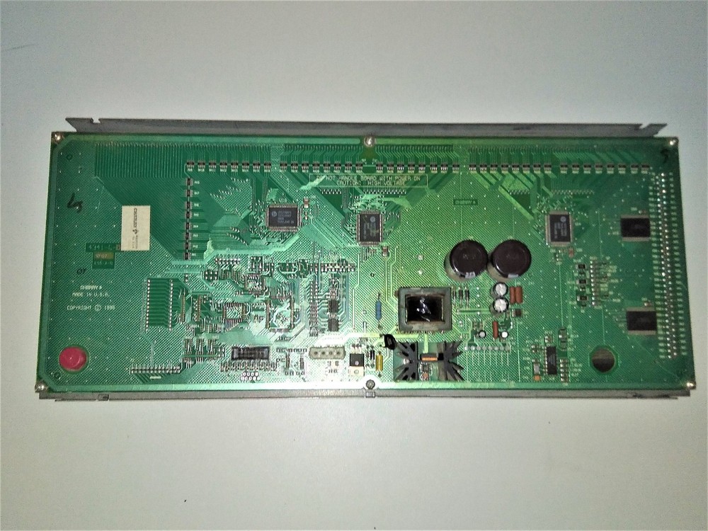 WMS. 401 Dotmation Screen.....VERY RARE!