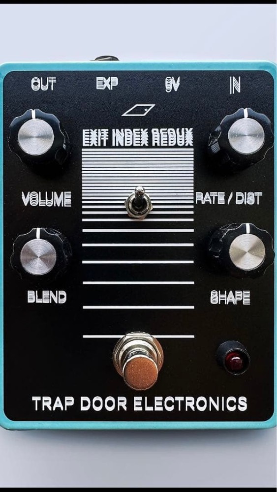 Trap door electronics 830799