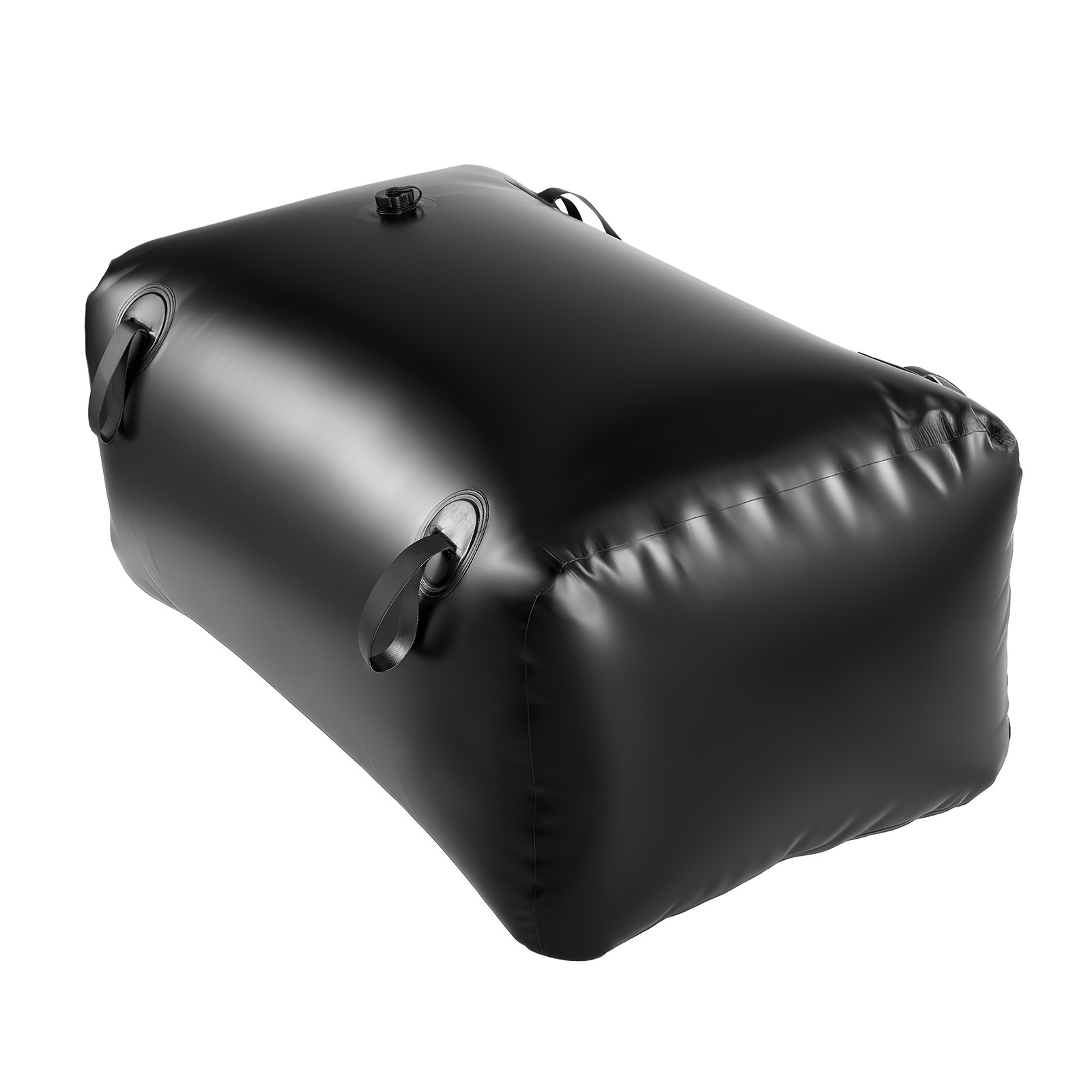 VEVOR 63.4 Gal Collapsible Water Storage Bladder 1000D PVC Water Storage Bag