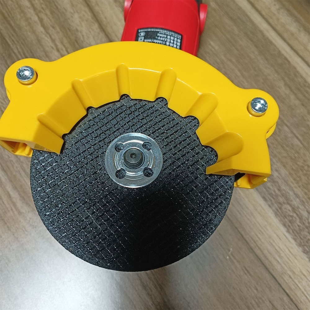 Innovative Plastic Drill Bit Sharpener Enhances Tool Lifespan Efficiently