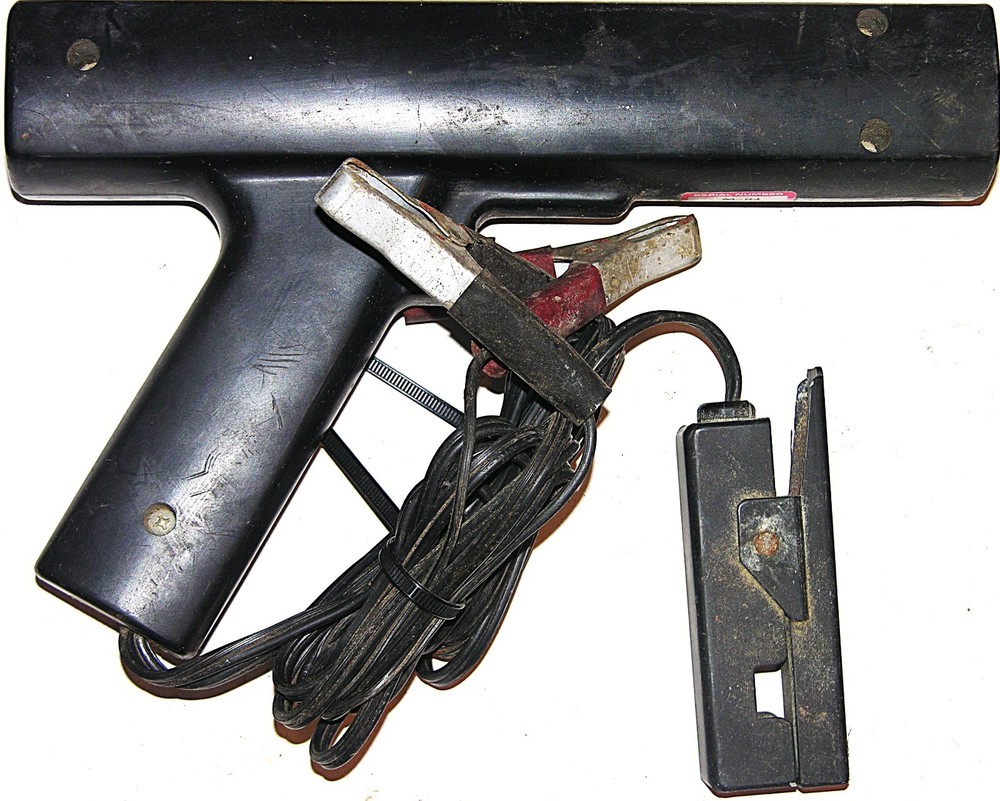 Sears Craftsman Inductive Timing Light #161.216840