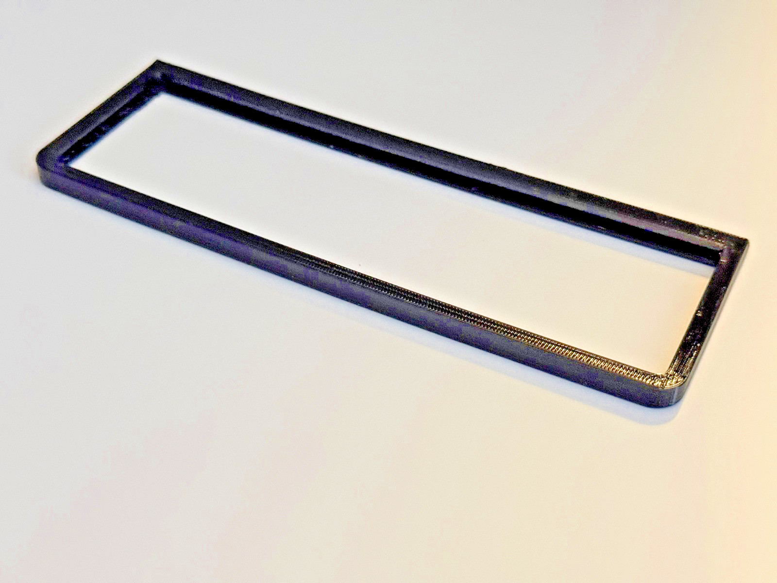 85-87 Honda ATC250ES Big Red Taillight Gasket 33704-HA0-003 Quality Reproduction