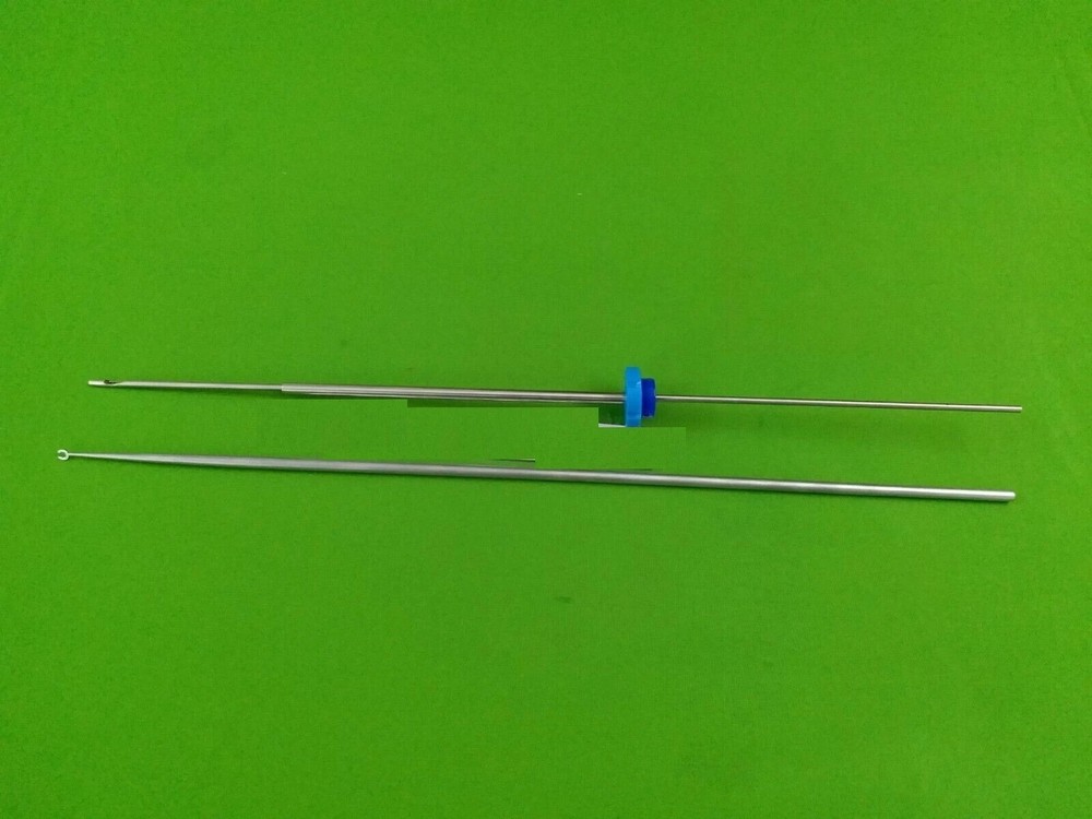 Laparoscopic Endotrainer Basic Training Set Needle Holder Surgical Instruments