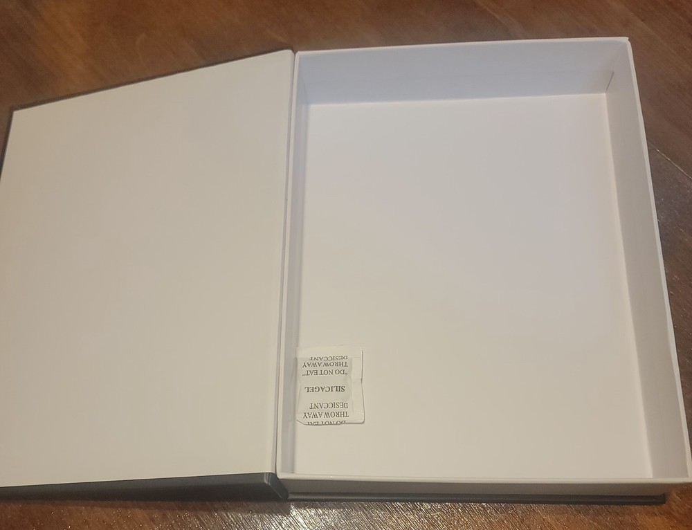 Storage Book Box