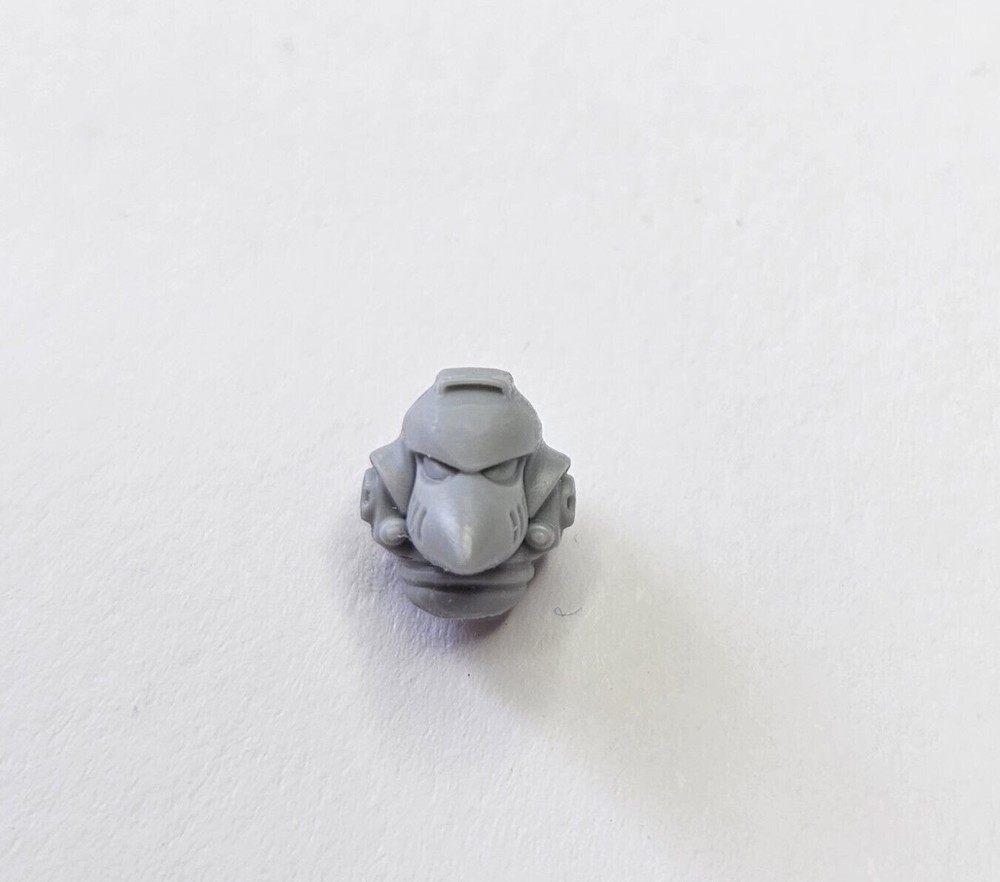 Raven Guard Helmets x20 bits 40K