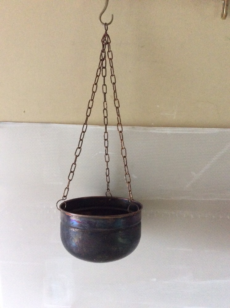 Vintage Decorative Scale