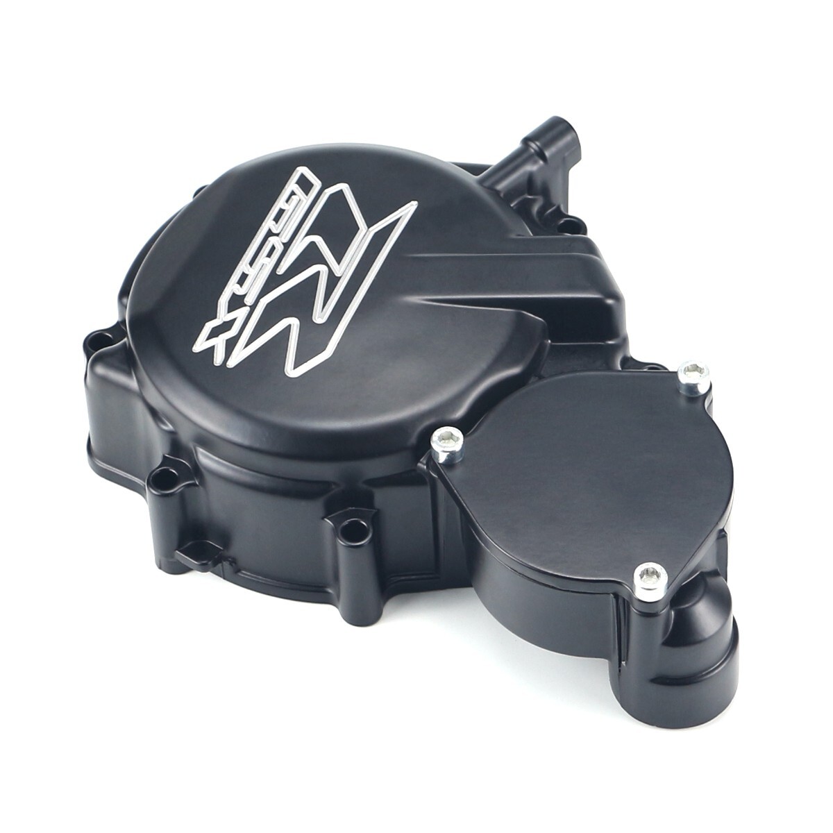 Aluminum Engine Crankcase Starter Stator Cover For Suzuki GSXR600/750 2006-2024