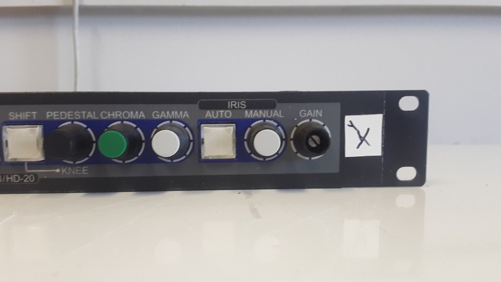 vaddio quick connect CCU